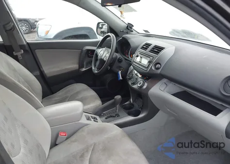 2012 Toyota Rav4 from USA, damaged, VIN 2T3BF4DV4CW267730